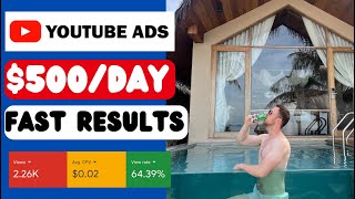 How To Make Money With YouTube Ads For Beginners [upl. by Eemia]