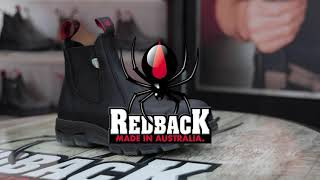 The history of Redback boots [upl. by Bevash]