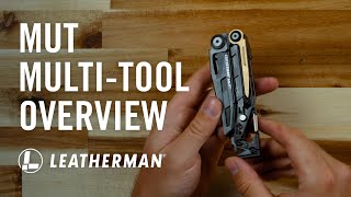 Leatherman MUT [upl. by Saleem198]