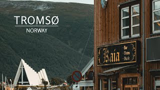 Things to do in Tromso  Norway  Episode 12  4K  Norway [upl. by Yelsa]