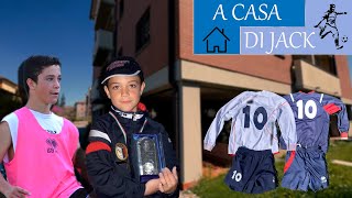 quotA CASA DI JACKquot il documentario su Giacomo Raspadori 🎥 FILM COMPLETO [upl. by Accemahs]