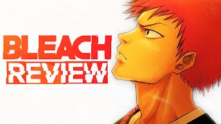 BLEACH A Blind Review Part 1  Substitute Shinigami Arc [upl. by Hsakaa]