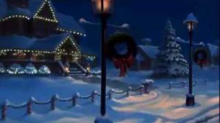 Disney Christmas Song from the movie quot Mickeys Once Upon A Christmas quot [upl. by Ahtnicaj]