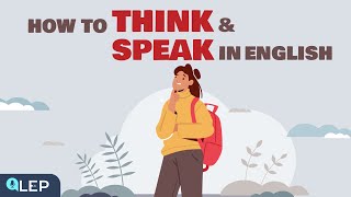 How To Think and Speak in English 🎧 Podcast and Chill  Beginner [upl. by Ahsenaj883]