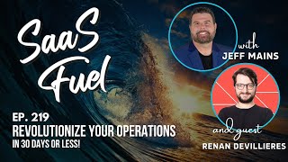 Revolutionize Your Operations in 30 Days or Less [upl. by Ydnagrub216]