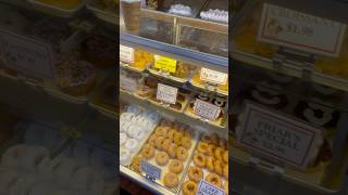 The Donut Friar gatlinburg donuts greatsmokymountains [upl. by Shum762]