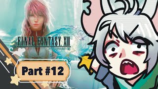 FINAL FANTASY 13 PART 12 Eheh eto bleh Finale [upl. by Saber]