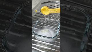 🍋 natural cream cleanser cleantok cleaning asmrcleaning clean asmr cleanwithme [upl. by Hajidak]