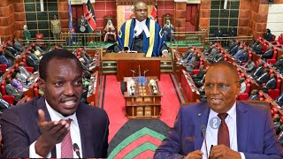 LIVE FINAL HOURS IMPEACHMENT HEARING OF KISII DEPUTY GOVERNOR IN SENATE [upl. by Christophe]