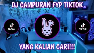 DJ CAMPURAN VIRAL TIKTOK 2024 JEDAG JEDUG FULL BASS TERBARU [upl. by February]