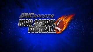 Coshocton at Cambridge Week 2 High School Football [upl. by Hacceber554]