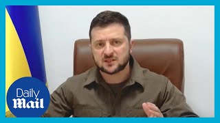 LIVE Zelensky speech to UN as Security Council receives briefing on Ukraine [upl. by Acila689]