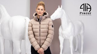 PIKEUR Athleisure AutumnWinter 2023 [upl. by Priebe4]