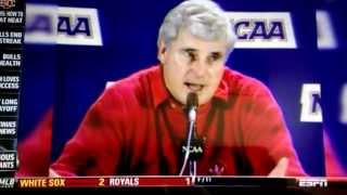 Bobby Knight  Game Face [upl. by Hoi]