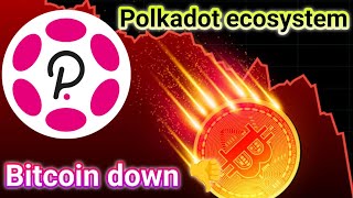 BITCOIN HIT ALL TIME HIGH  CRYPTO  POLKADOT ECOSYSTEM  ACA  KUSAMA  ALTCOINS [upl. by Kcira]