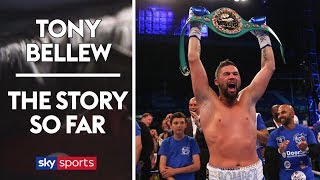 Tony Bellews FASCINATING Story So Far 🥊  Full Documentary [upl. by Iona997]