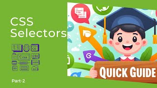 CSS Selectors A Crash Course for Web Designers [upl. by Allisan]