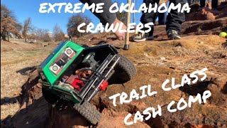 Rc Rock Crawler Competition Trail Class C1 [upl. by Novert638]