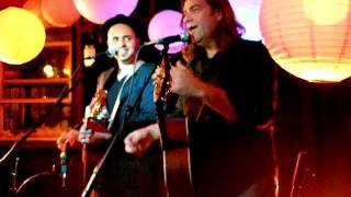 Safe amp Sound w intro Alan Doyle amp Hawksley Workman The Ship Pub St Johns [upl. by Ruosnam686]