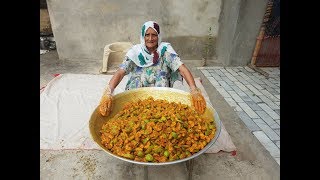 AAM KA ACHAR prepared by MY GRANNY  Mango Pickle Recipe  achar recipe in hindi  PUNJABI ACHAR [upl. by Drofniw]