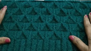 knitting a beautiful skivvywool400gramSkivvy design for girl [upl. by Canty]