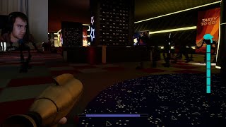 Lets go Bowling at Bonnie Bowl  Five Nights at Freddys Security Breach  Part 8 [upl. by Lothair142]