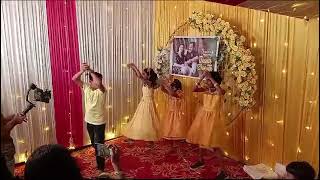 Adipoli dance performance  trending song  Energetic dance performance [upl. by Akemal]