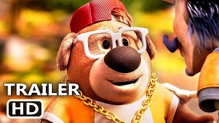 THE INSEPARABLES Trailer 2023 Animated Movie [upl. by Jenesia]