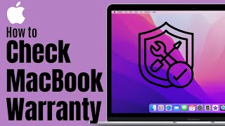 How to Check MacBook Warranty [upl. by Aivin]