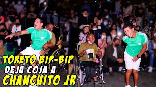 TORETO BIP BIP DEJA COJA A CHANCHITO JR 😂 LOS BILOKOS DE LA RISA [upl. by Pete]