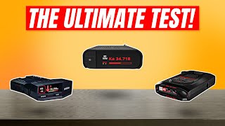 Best Radar Detector Of 2024  Top 5 Best Radar Detectors You Should Consider [upl. by Llertal]