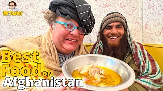 First Afghan Food Tour After Taliban [upl. by Gardener37]