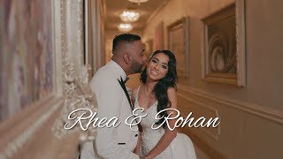 070405062024 Rhea amp Rohan Wedding Highlight [upl. by Kreitman]