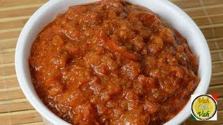 Basic Onion Tomato Gravy Using Pressure Cooker  By Vahchef  vahrehvahcom [upl. by Nitsu]