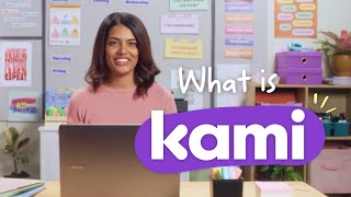 What is Kami  Your classroom PDF annotator and more [upl. by Gittel840]