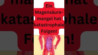 Ein Magensäuremangel hat katastrophale Folgen kochenmitmaryam [upl. by Fanni647]