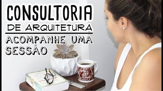 Como é uma Consultoria de Arquitetura [upl. by Assehc]