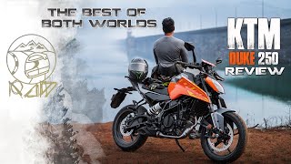 2024 KTM Duke 250 Review  Smashing Value  Sagar Sheldekar Official [upl. by Pradeep]