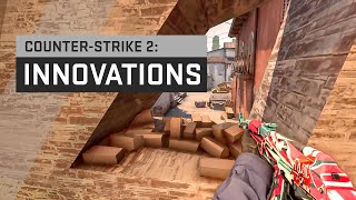 CounterStrike 2 Innovations [upl. by Lexi479]