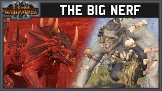 Gorgers no longer OP Domination  Battle Replay 70 Total War Warhammer 3 Multiplayer [upl. by Norbie]