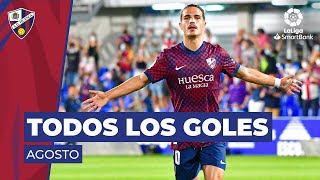 🎯⚽️ No te pierdas el GOLAZO DE SEOANE  SD Huesca [upl. by Bernetta]