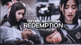 Thyme and Gorya their story  Part 6 ENG SUB F4 THAILAND Boys Over Flowers  EPISODE 9  11 [upl. by Thordis783]