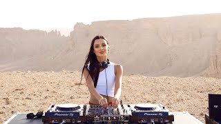 Korolova  Live  Tuwaiq  Saudi Arabia  4K Melodic Techno amp Progressive House Mix [upl. by Aitnas91]