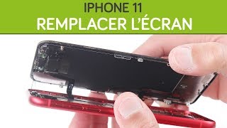 Comment remplacer lécran iPhone 11 [upl. by Simona994]