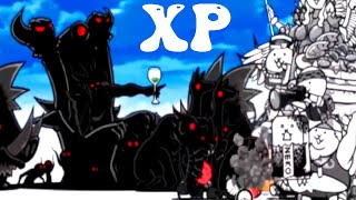 😈Have no MERCY on Merciless XP  The Battle Cats guide  strategy [upl. by Rossner]