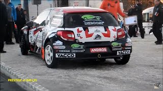 TROPHEE ANDROS 2016 Lans en Vercors Big sound race and service park HD [upl. by Yecnuahc]