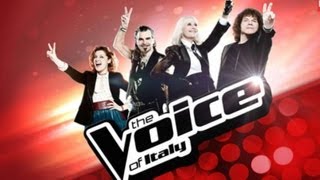 The Voice of Italy  Come funziona il programma [upl. by Sivel264]