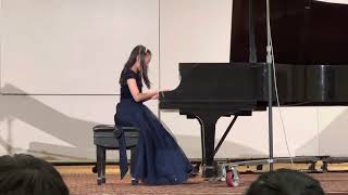 NYSSMA 2022 Winter Conference Piano Showcase [upl. by Bronder]