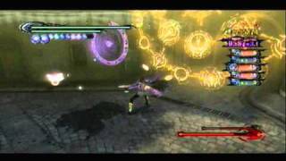 Bayonetta  Bazillions Gameplay [upl. by Arabel]