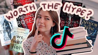 hyped tiktok books are interesting heres what to read instead [upl. by Tnomed]